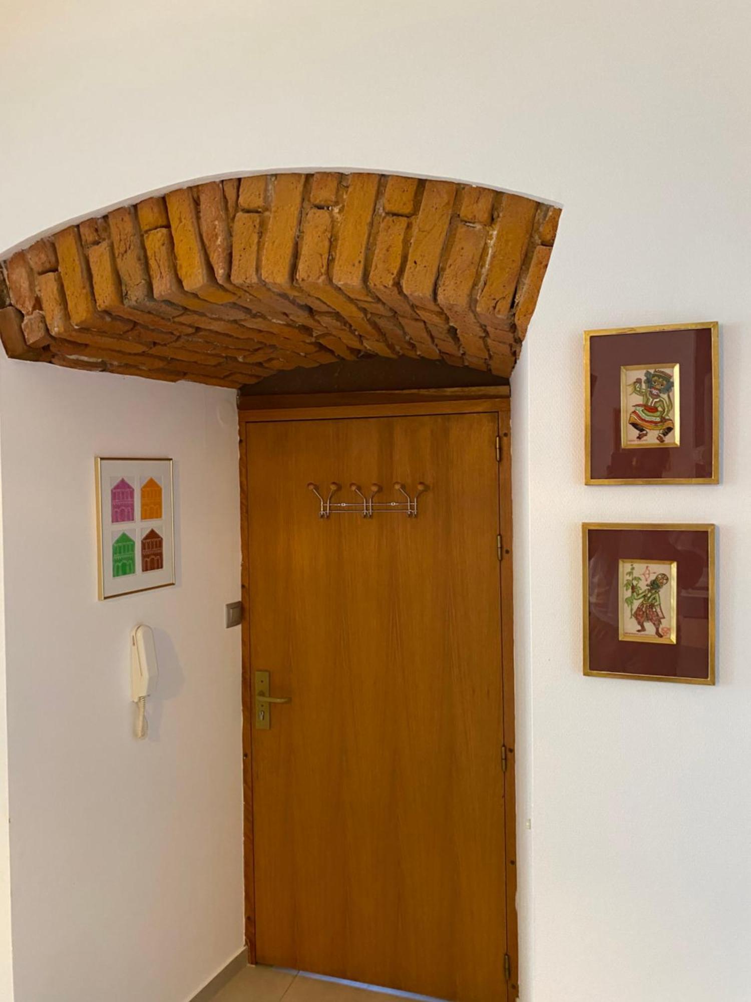 Marmoutier Les Arches Du Couvent - Classe 5 Etoiles מראה חיצוני תמונה